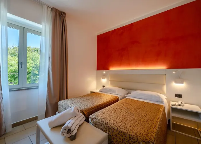 Hotel Tenda Rossa
